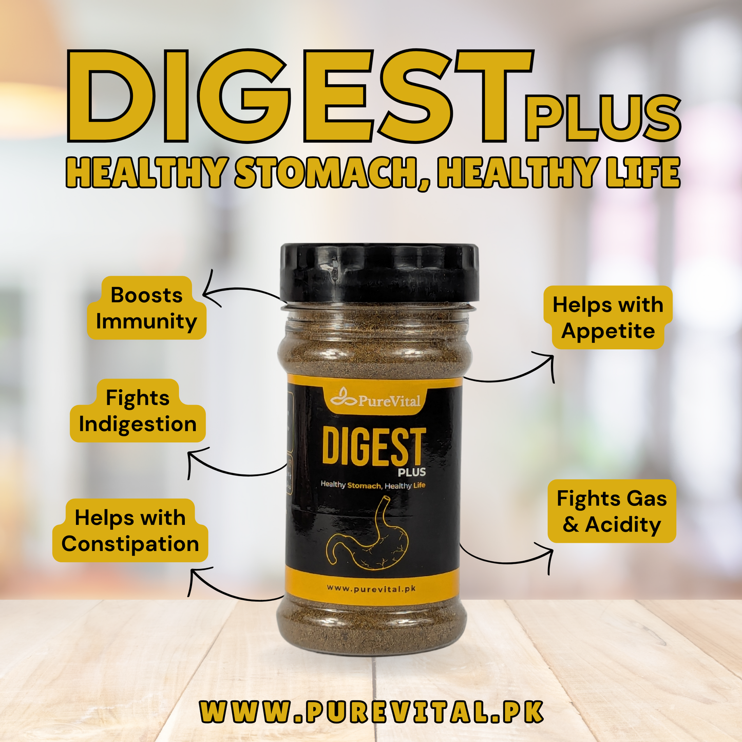 Digest Plus (100g)