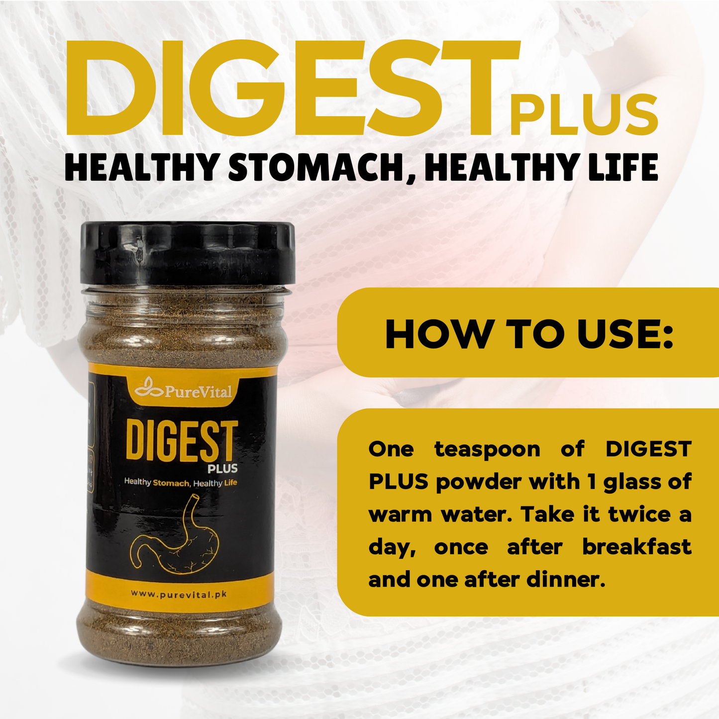 Digest Plus (100g)