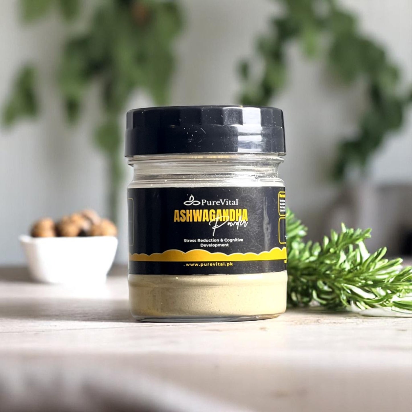 Ashwagandha