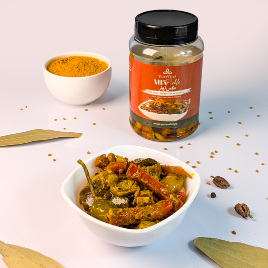 Mixed Pickle مکس اچار
