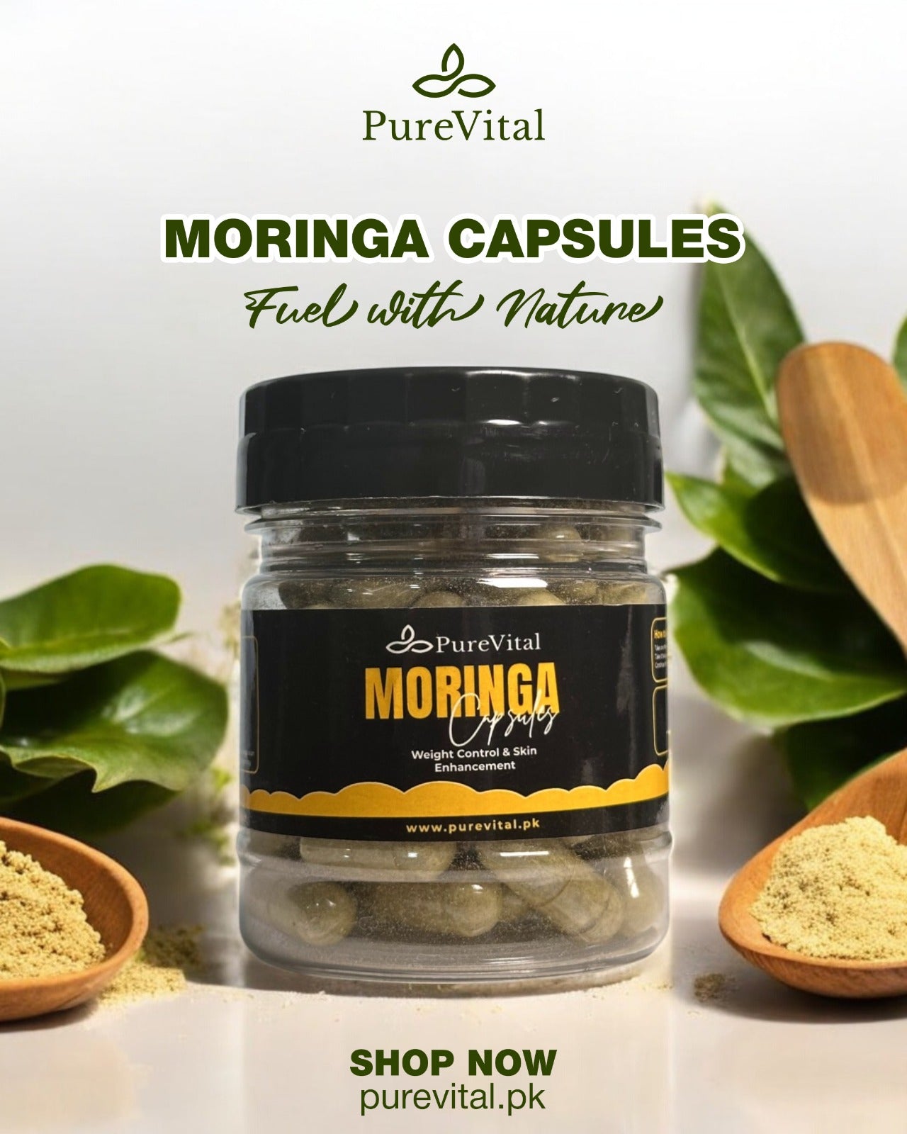 Moringa Capsules