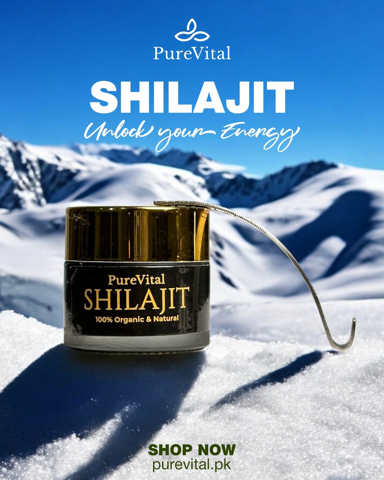 Shilajit