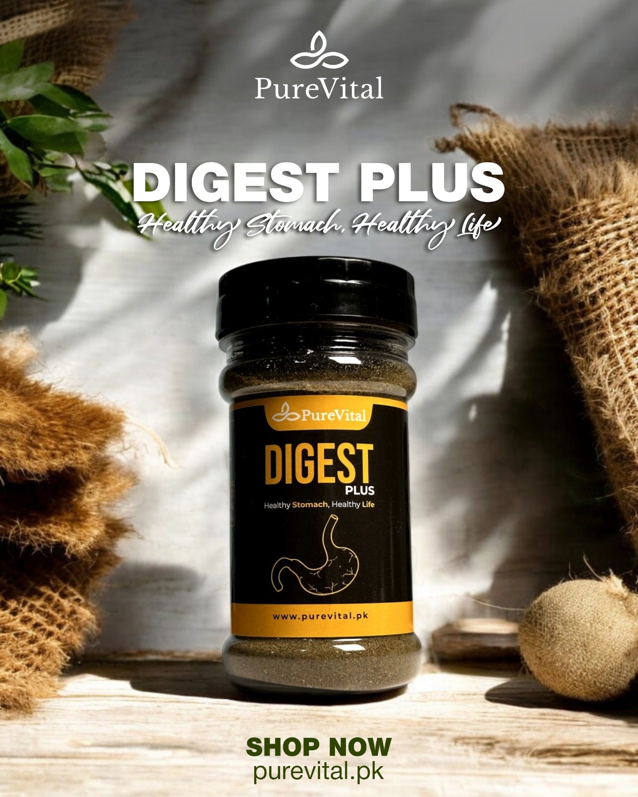 Digest Plus (100g)