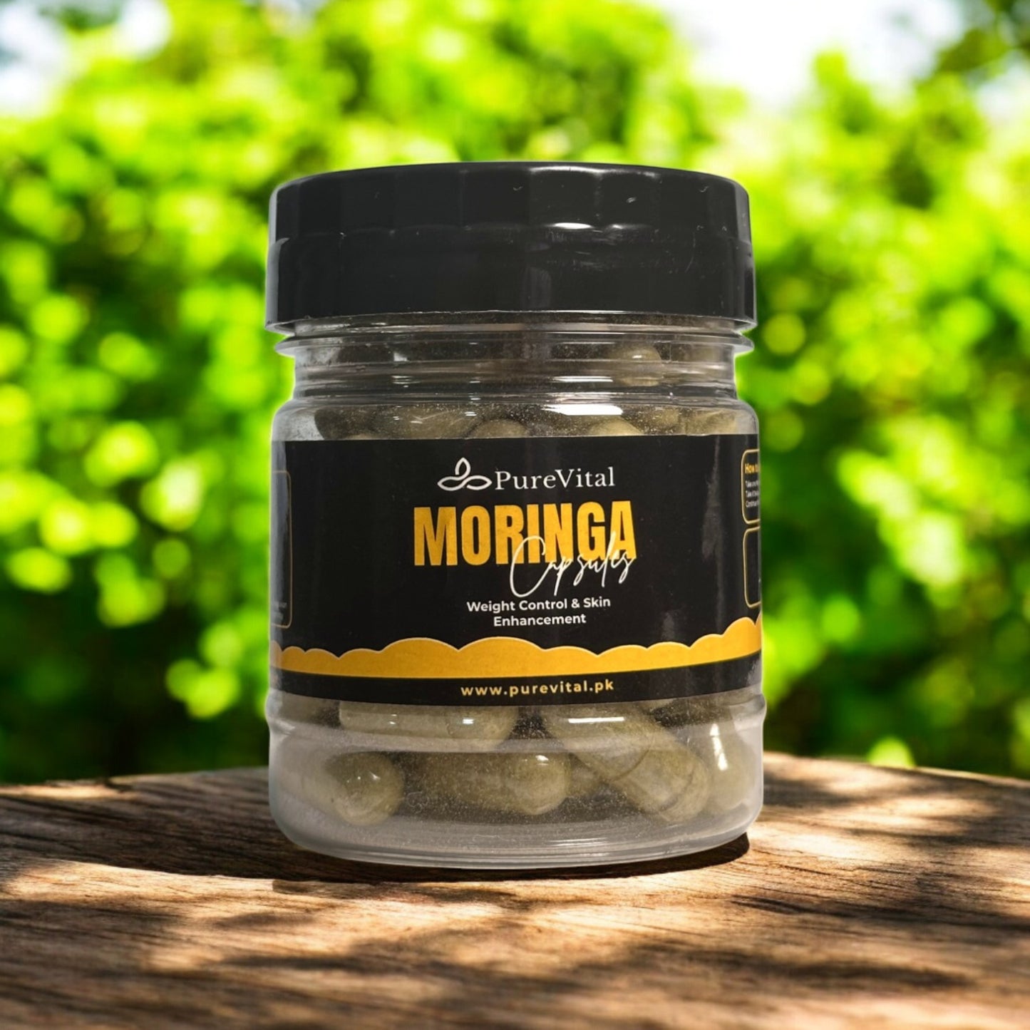 Moringa Capsules