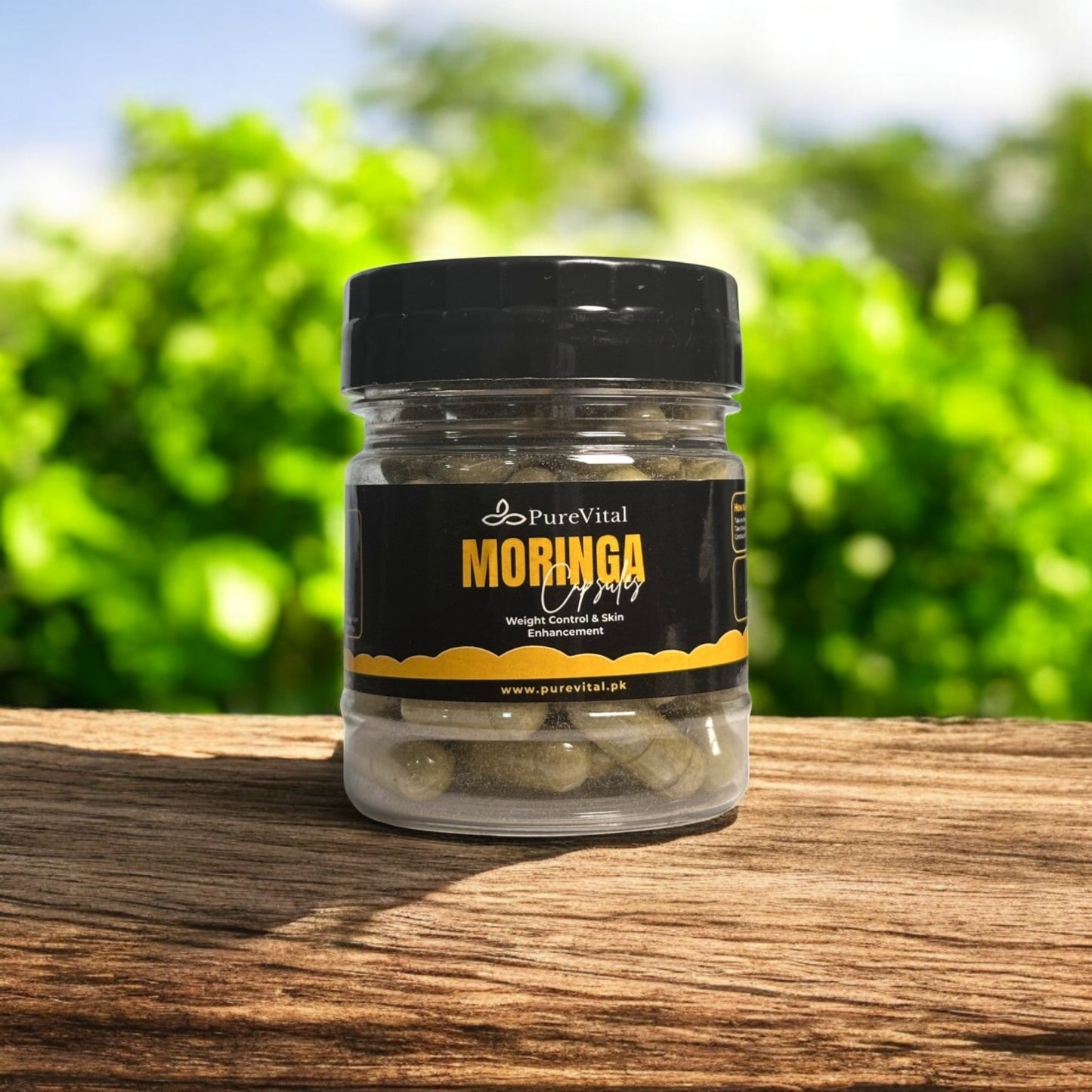 Moringa Capsules