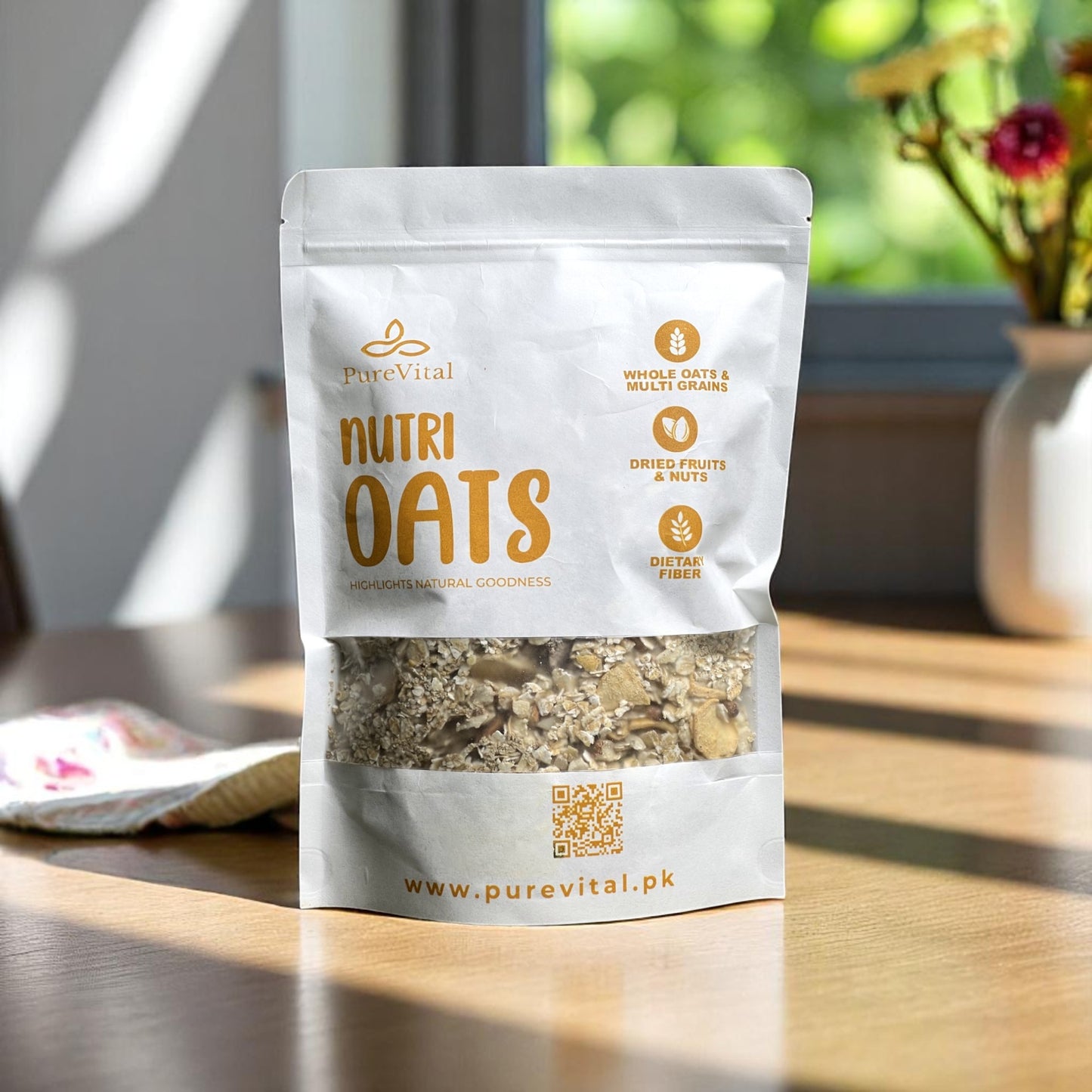 Nutri Oats 500 Gram