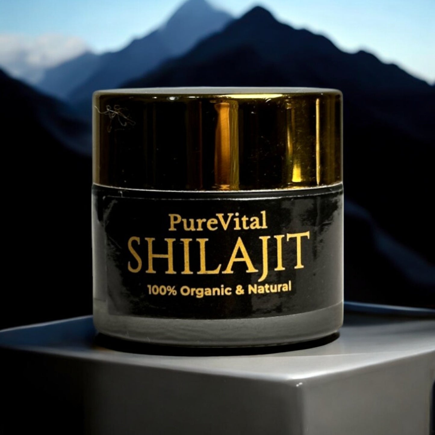 Shilajit
