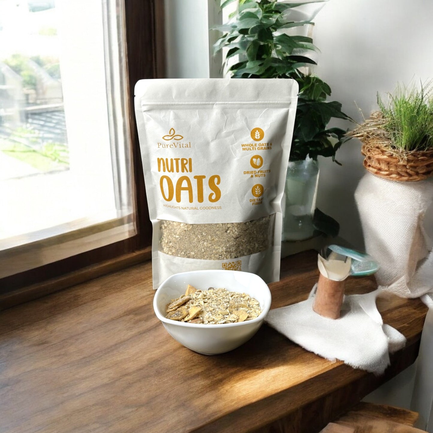 Nutri Oats 500 Gram