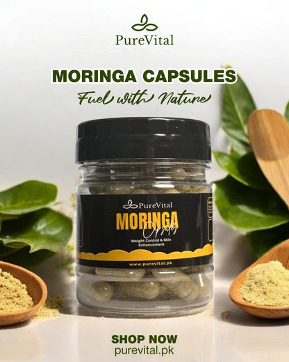 Moringa Capsules
