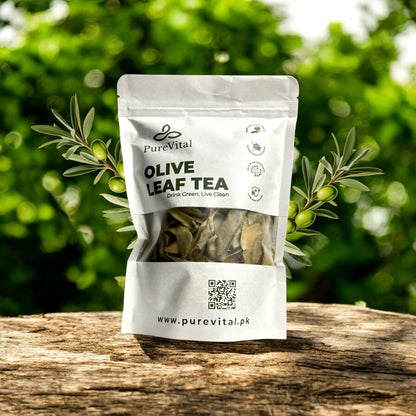 Olive Leaf Tea